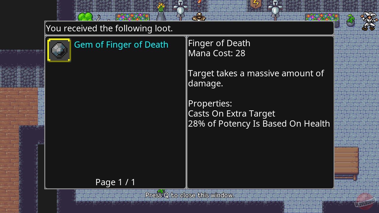 Скриншот из игры Siralim 3 - 41