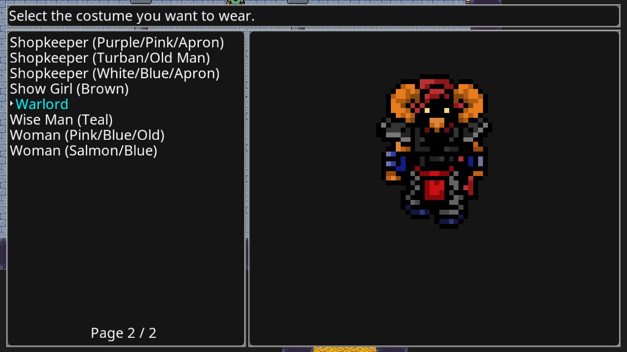 Скриншот из игры Siralim 3 - 17