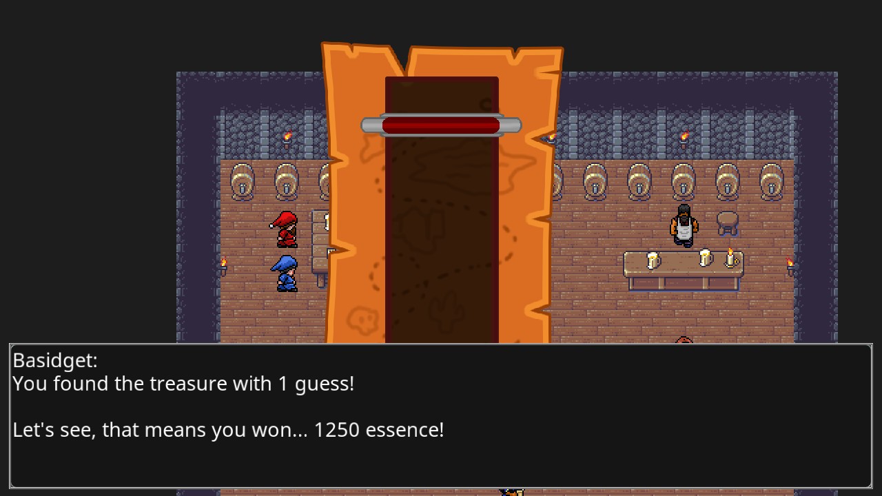 Скриншот из игры Siralim 3 - 26