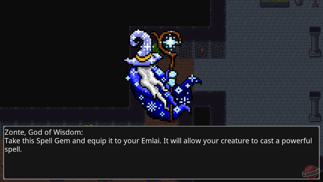 Скриншот из игры Siralim 3 - 32