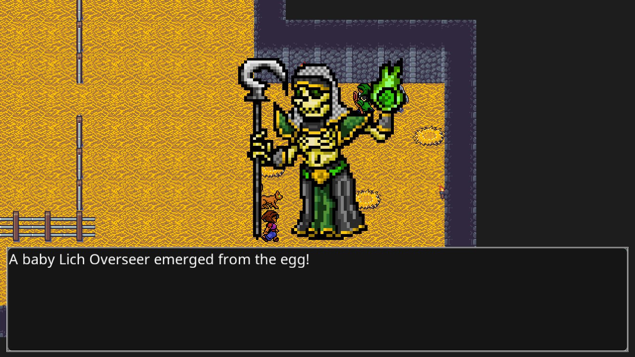 Скриншот из игры Siralim 3 - 25