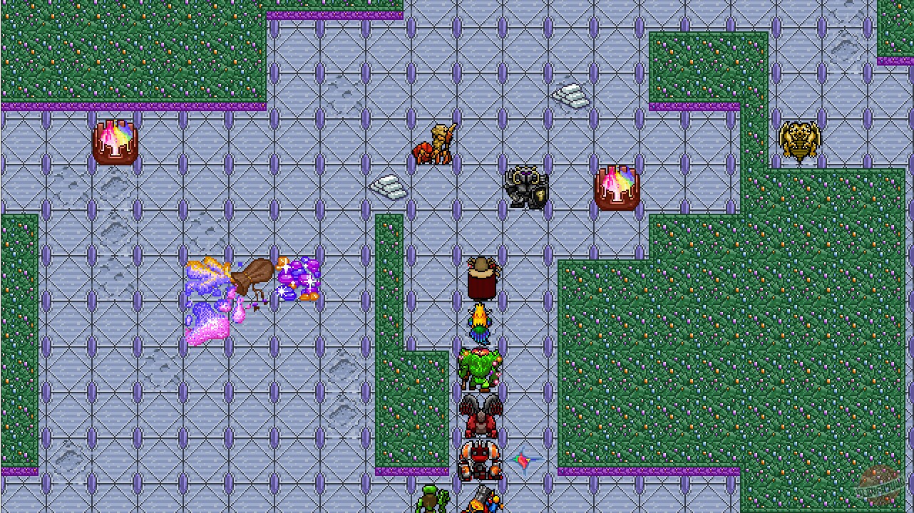 Скриншот из игры Siralim Ultimate - 1