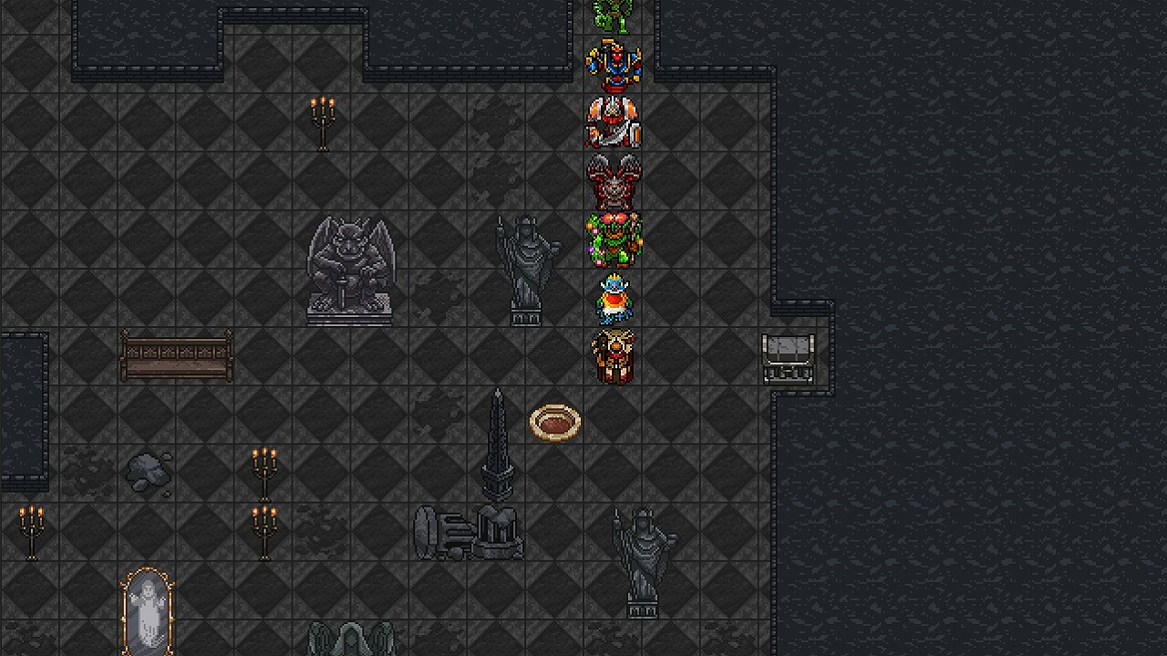 Скриншот из игры Siralim Ultimate - 5