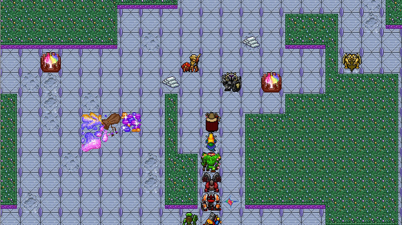 Скриншот из игры Siralim Ultimate - 14