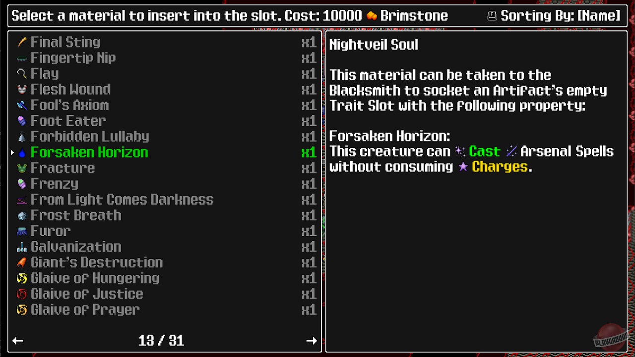 Скриншот из игры Siralim Ultimate - 21