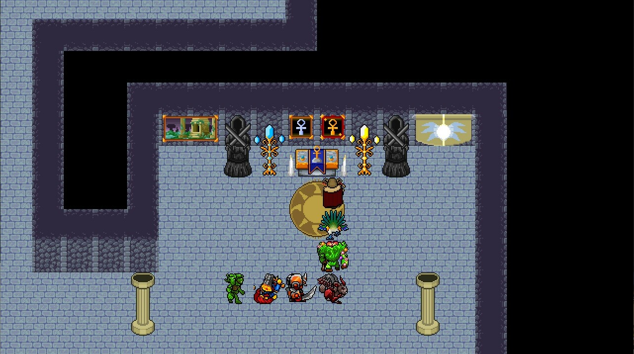 Скриншот из игры Siralim Ultimate - 12