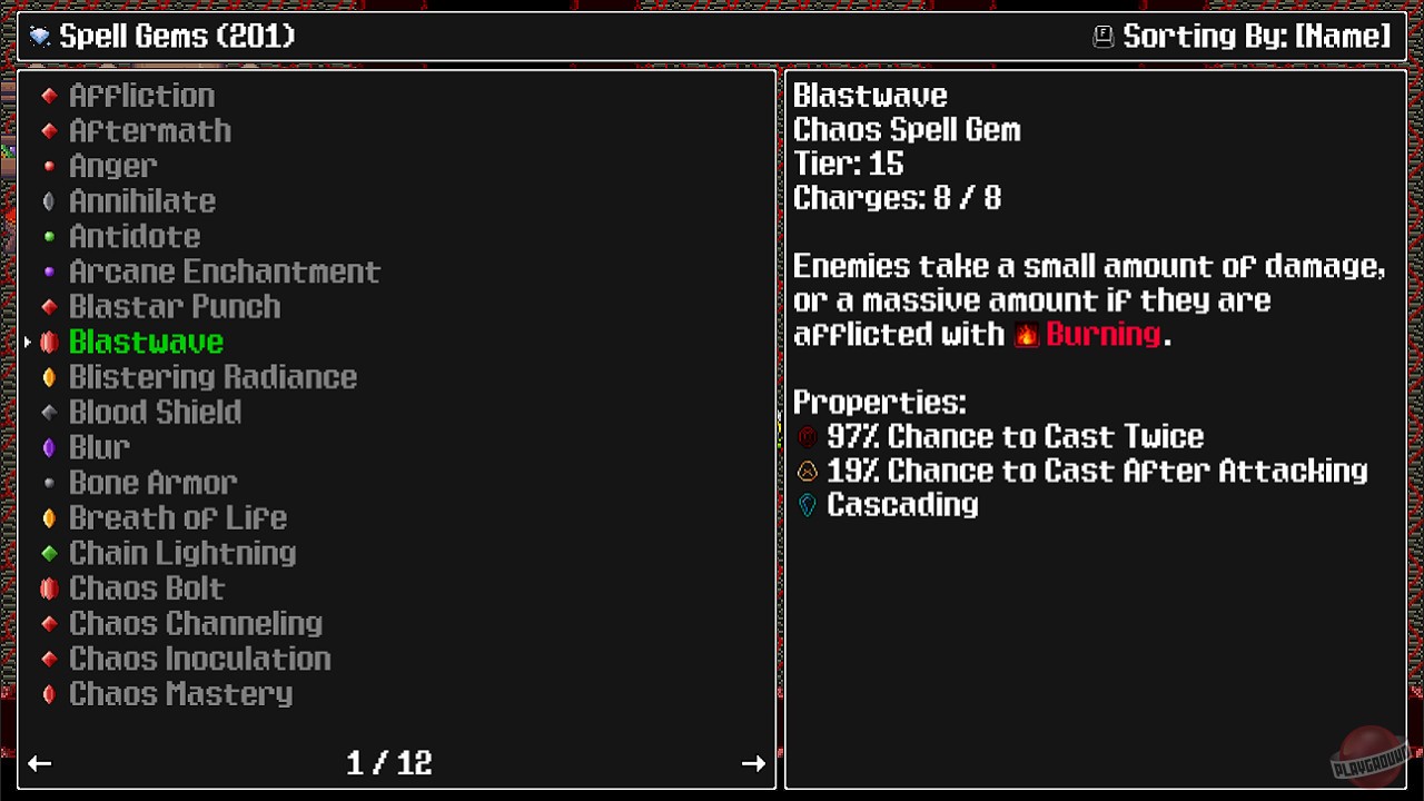 Скриншот из игры Siralim Ultimate - 9
