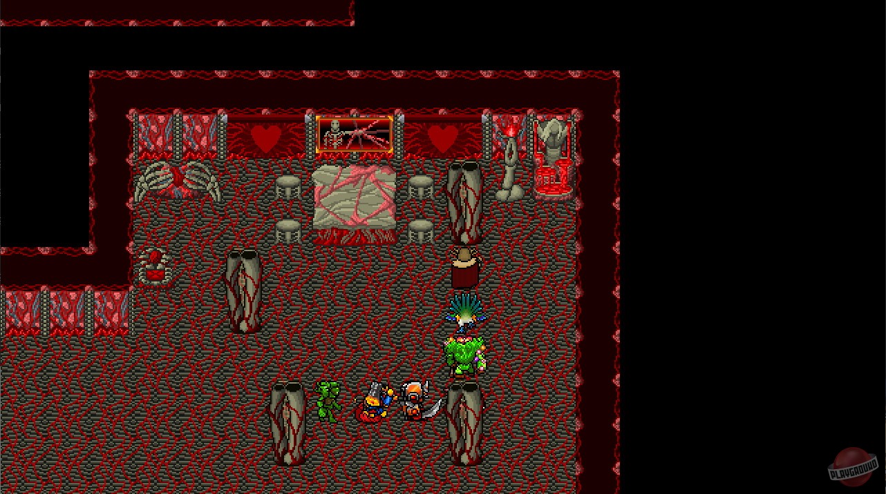 Скриншот из игры Siralim Ultimate - 15