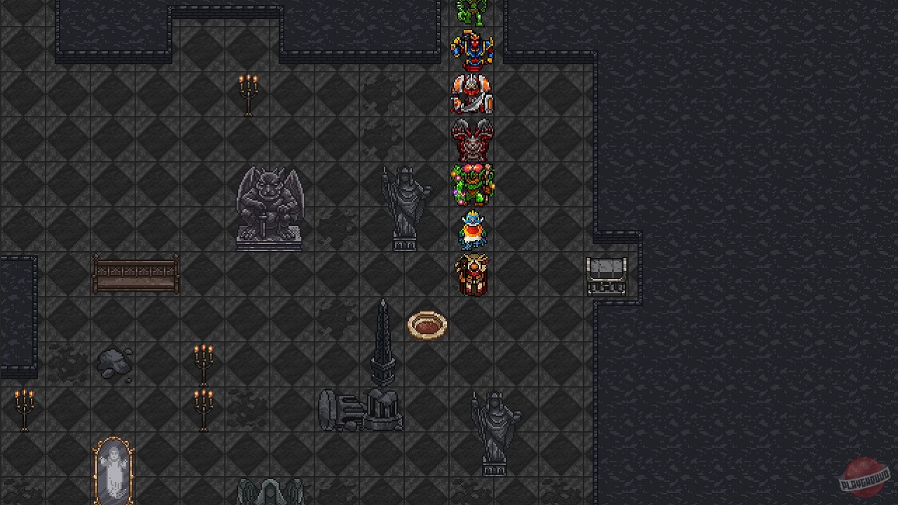 Скриншот из игры Siralim Ultimate - 7