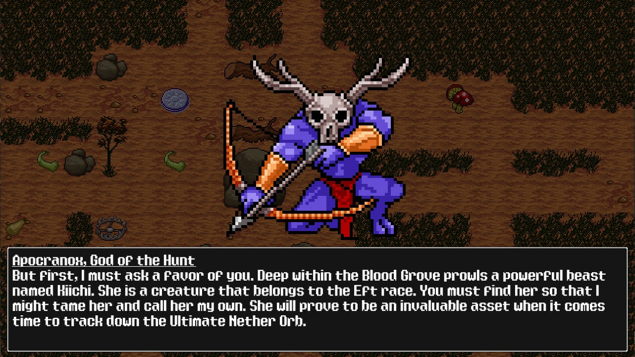 Скриншот из игры Siralim Ultimate - 27