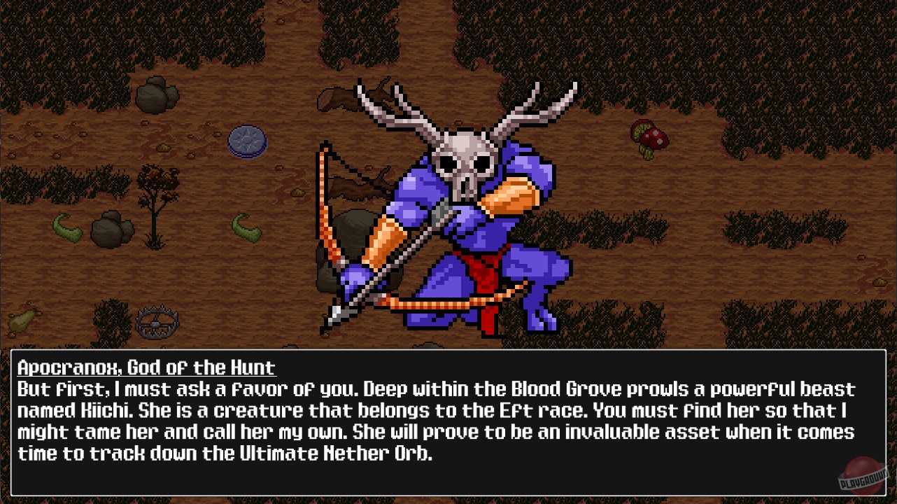 Скриншот из игры Siralim Ultimate - 28