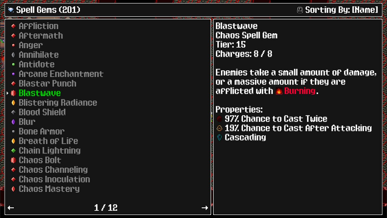 Скриншот из игры Siralim Ultimate - 40