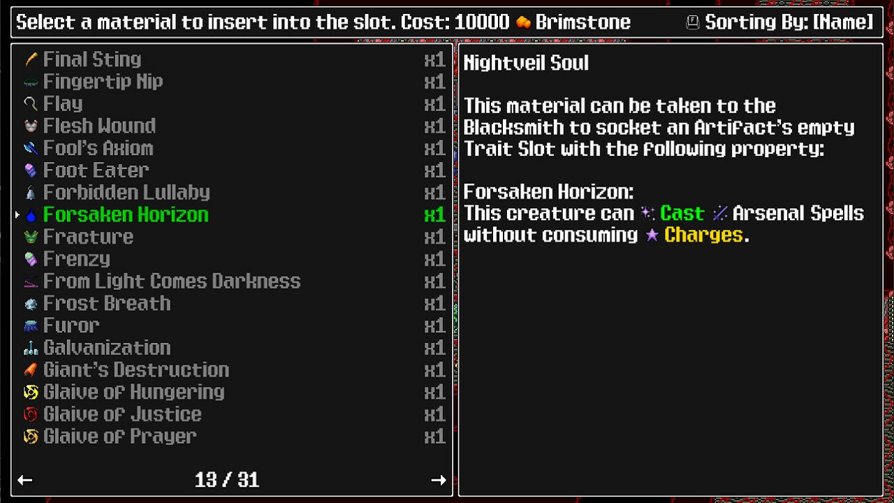 Скриншот из игры Siralim Ultimate - 20