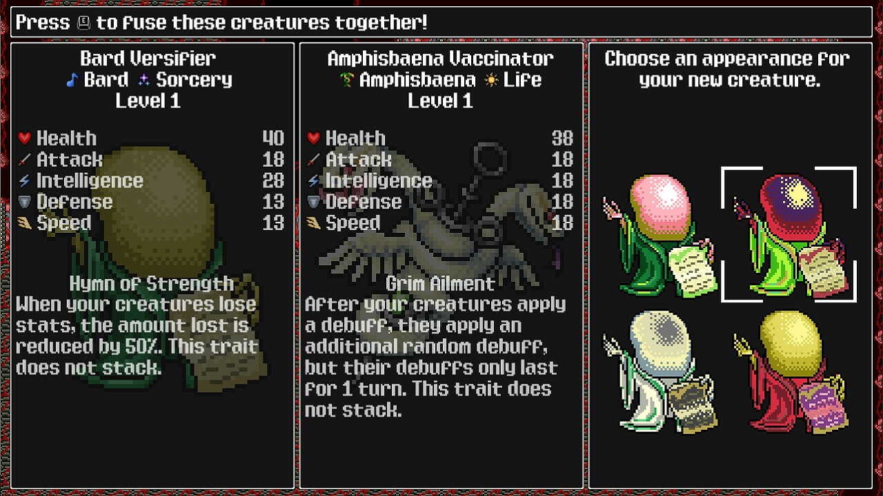 Скриншот из игры Siralim Ultimate - 18