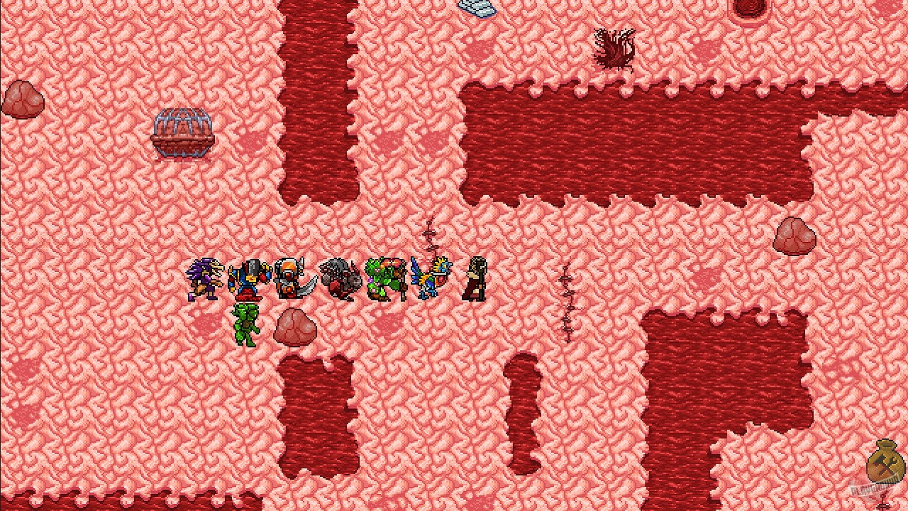 Скриншот из игры Siralim Ultimate - 29