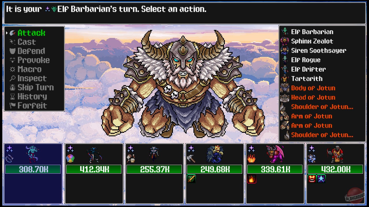 Скриншот из игры Siralim Ultimate - 11