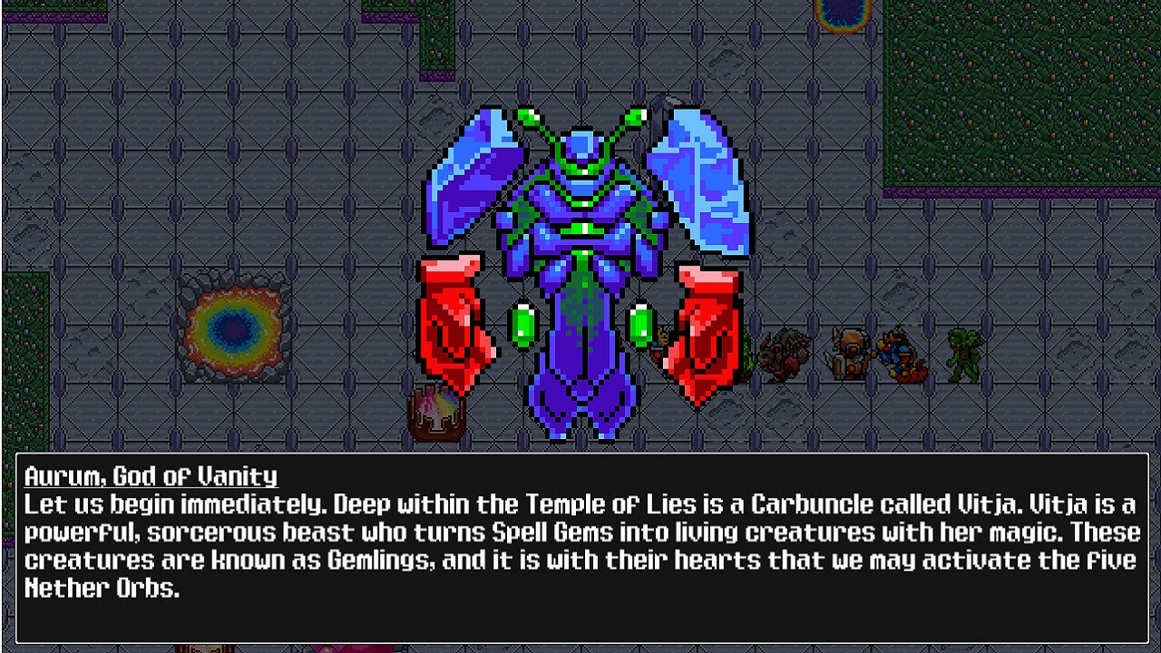 Скриншот из игры Siralim Ultimate - 43