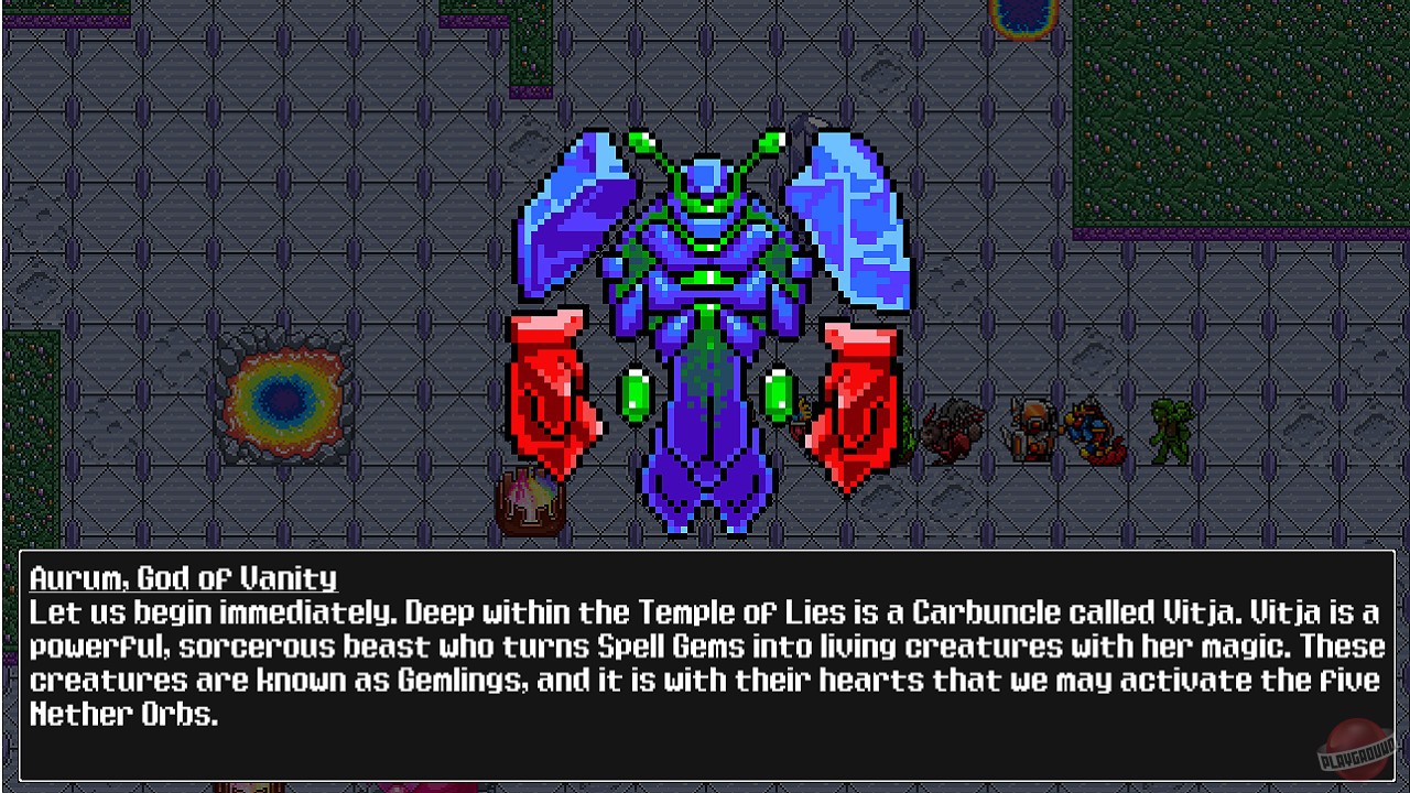 Скриншот из игры Siralim Ultimate - 23