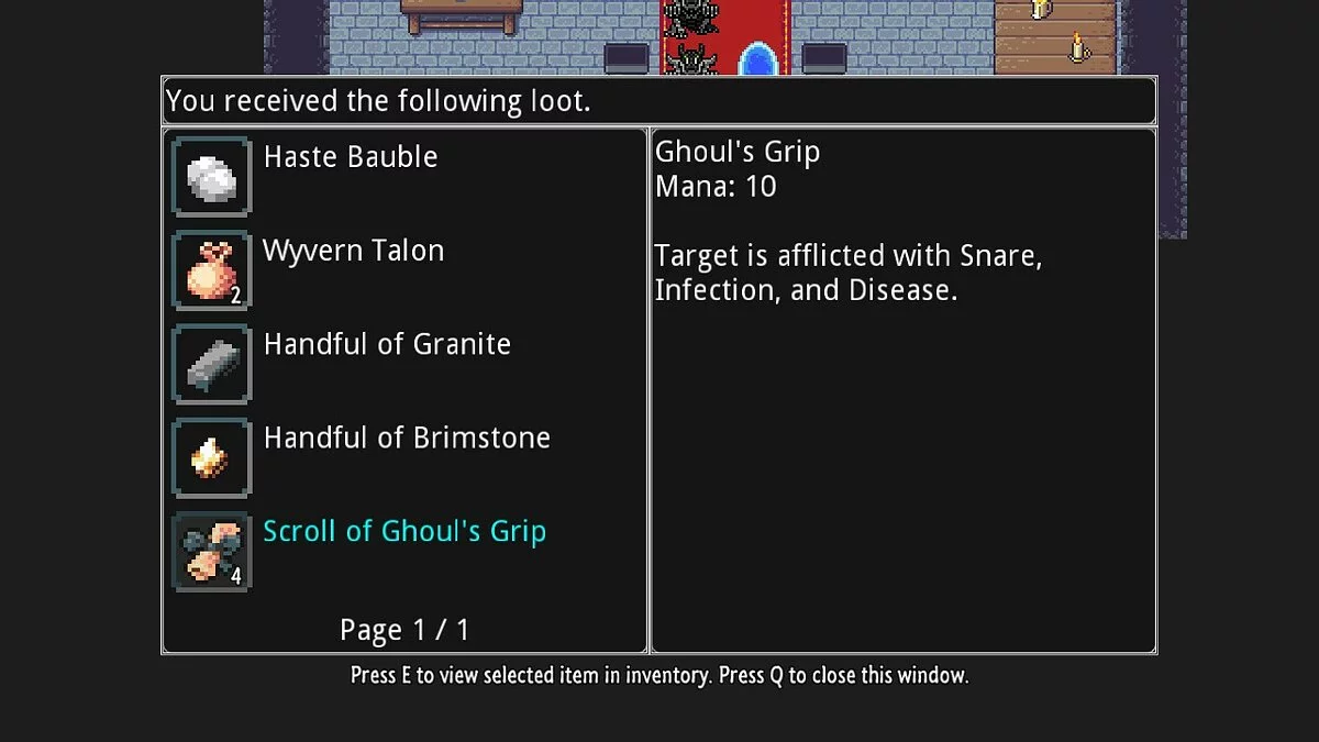 Скриншот из игры Siralim - 27