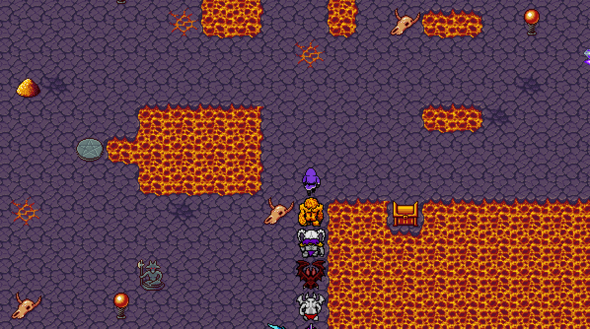 Скриншот из игры Siralim - 19