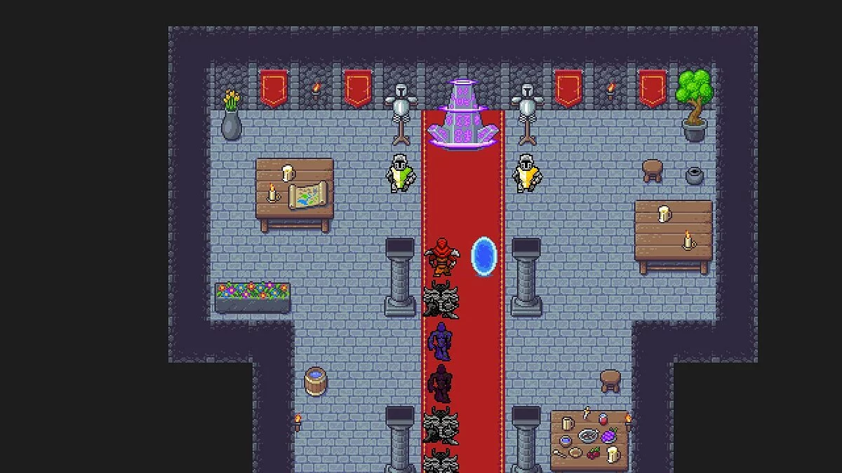 Скриншот из игры Siralim - 21