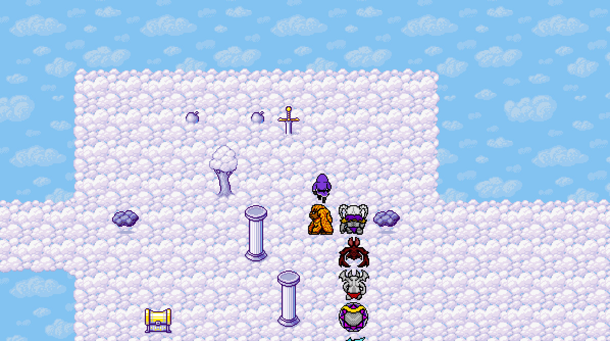 Скриншот из игры Siralim - 18