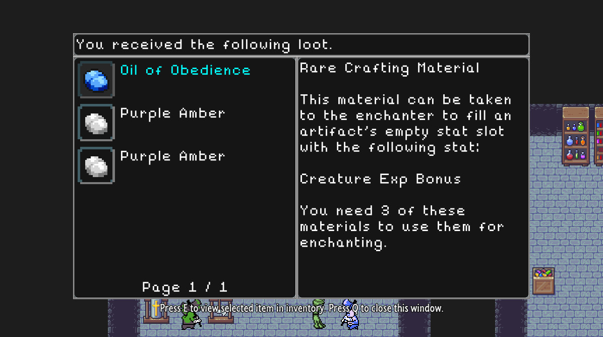 Скриншот из игры Siralim - 24