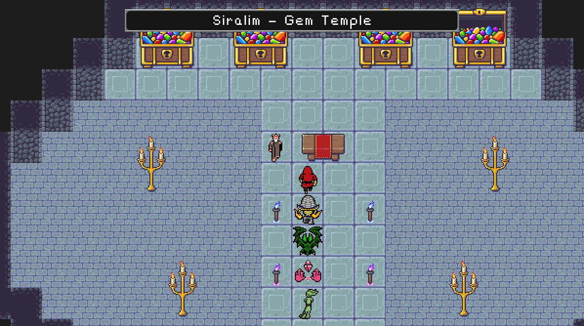 Скриншот из игры Siralim - 30