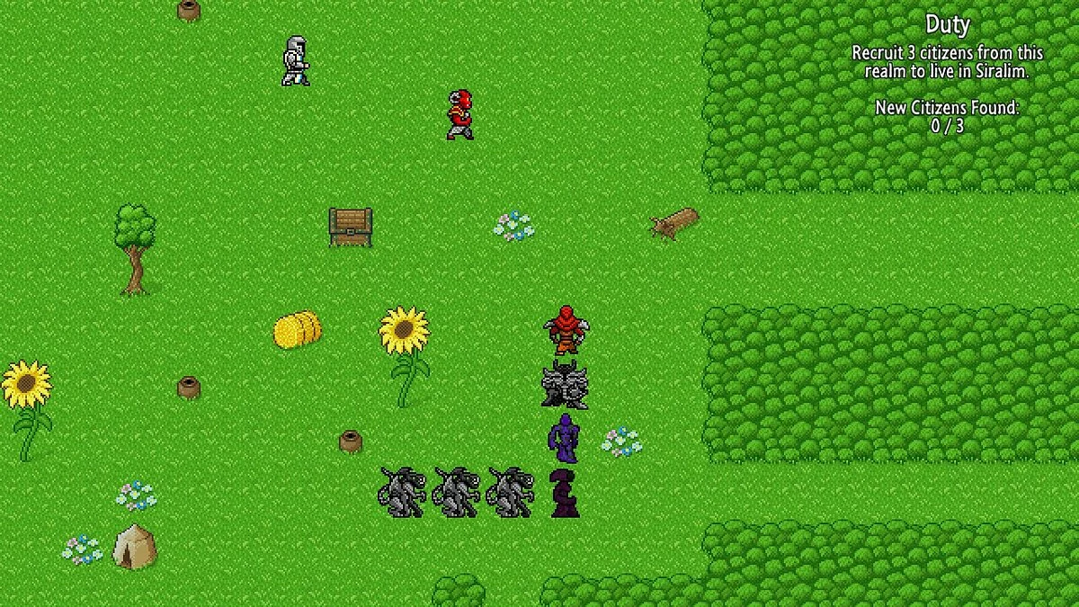 Скриншот из игры Siralim - 20