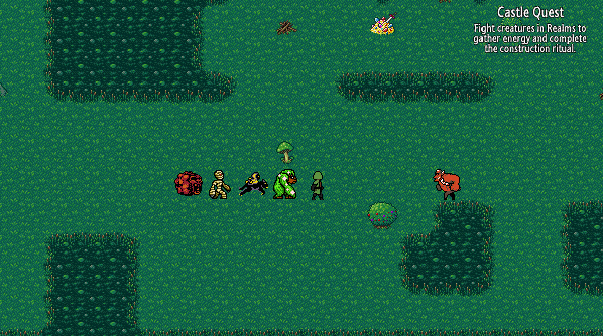 Скриншот из игры Siralim - 34