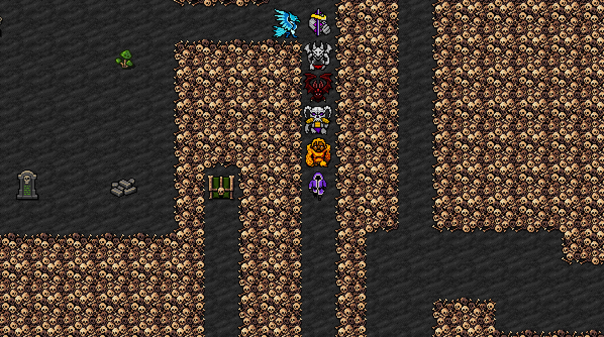 Скриншот из игры Siralim - 35