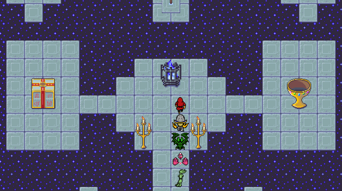 Скриншот из игры Siralim - 38