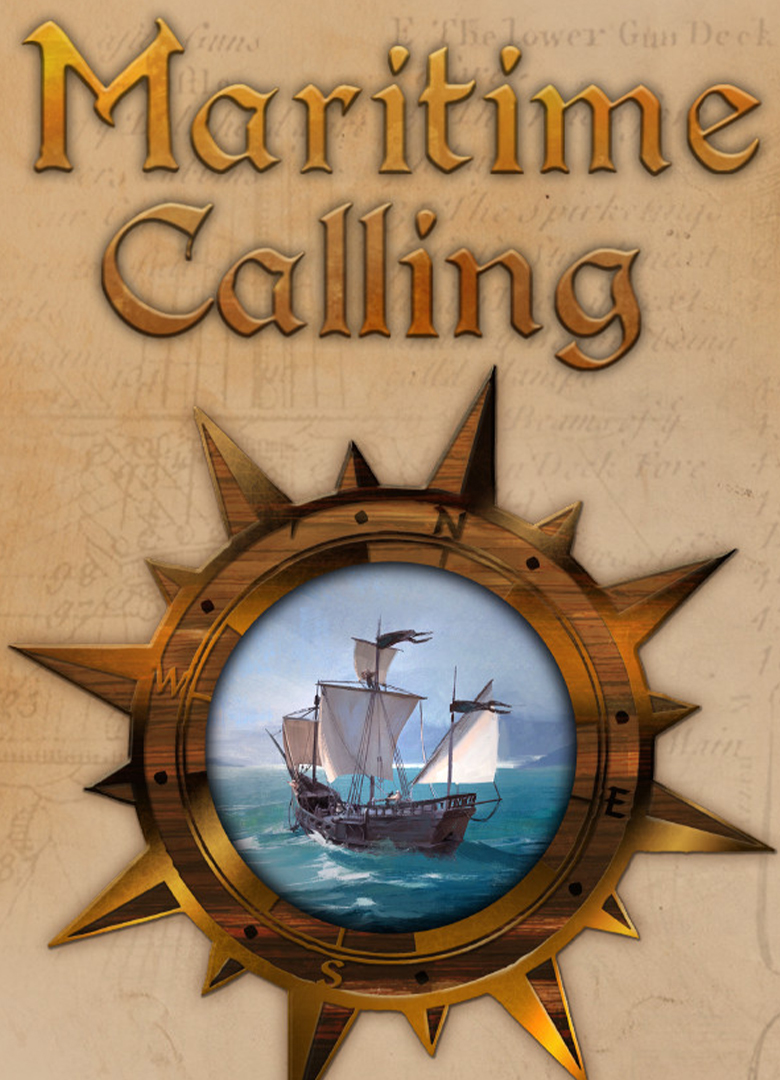 Обложка игры Maritime Calling