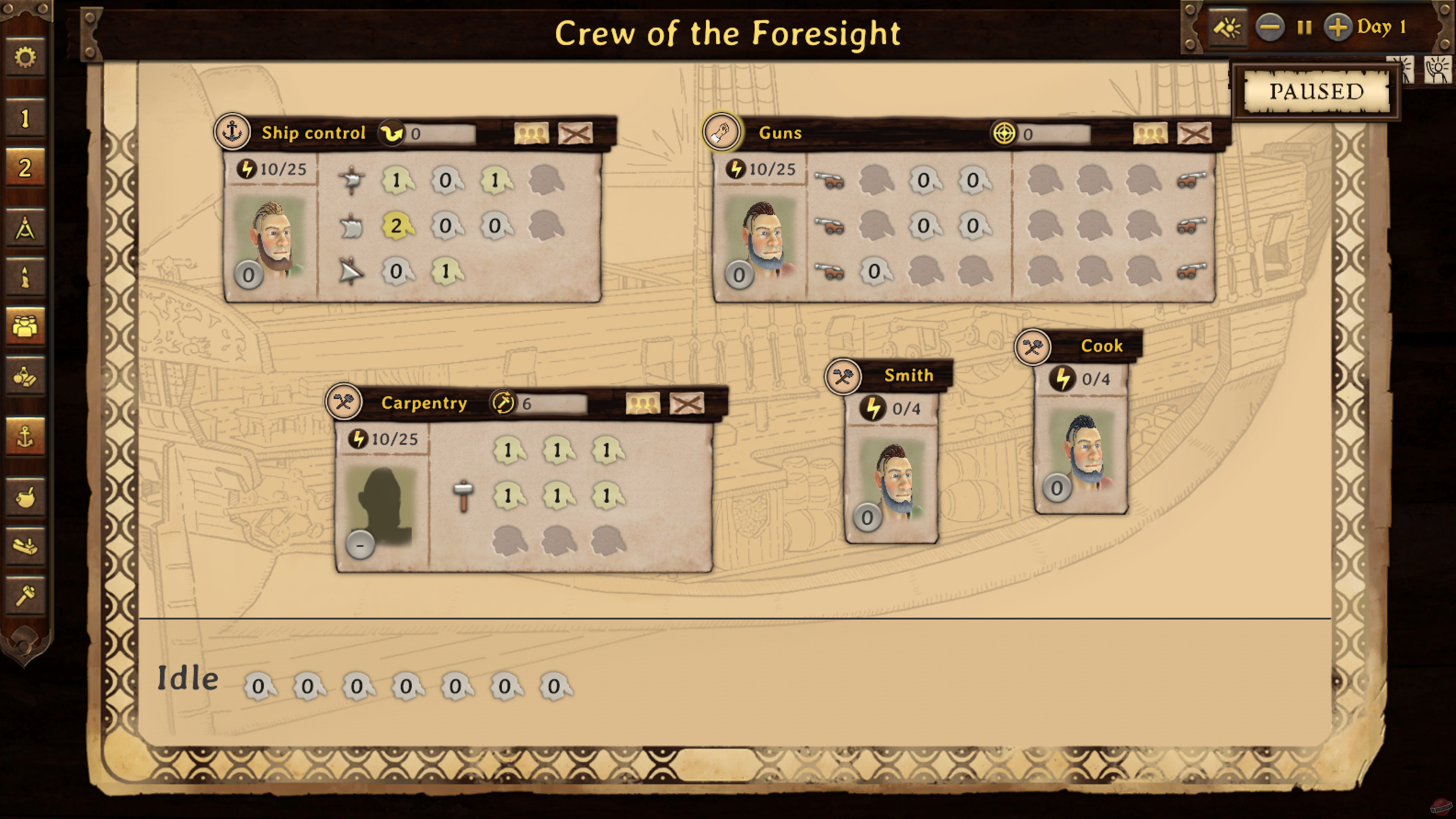 Скриншот из игры Maritime Calling - 23