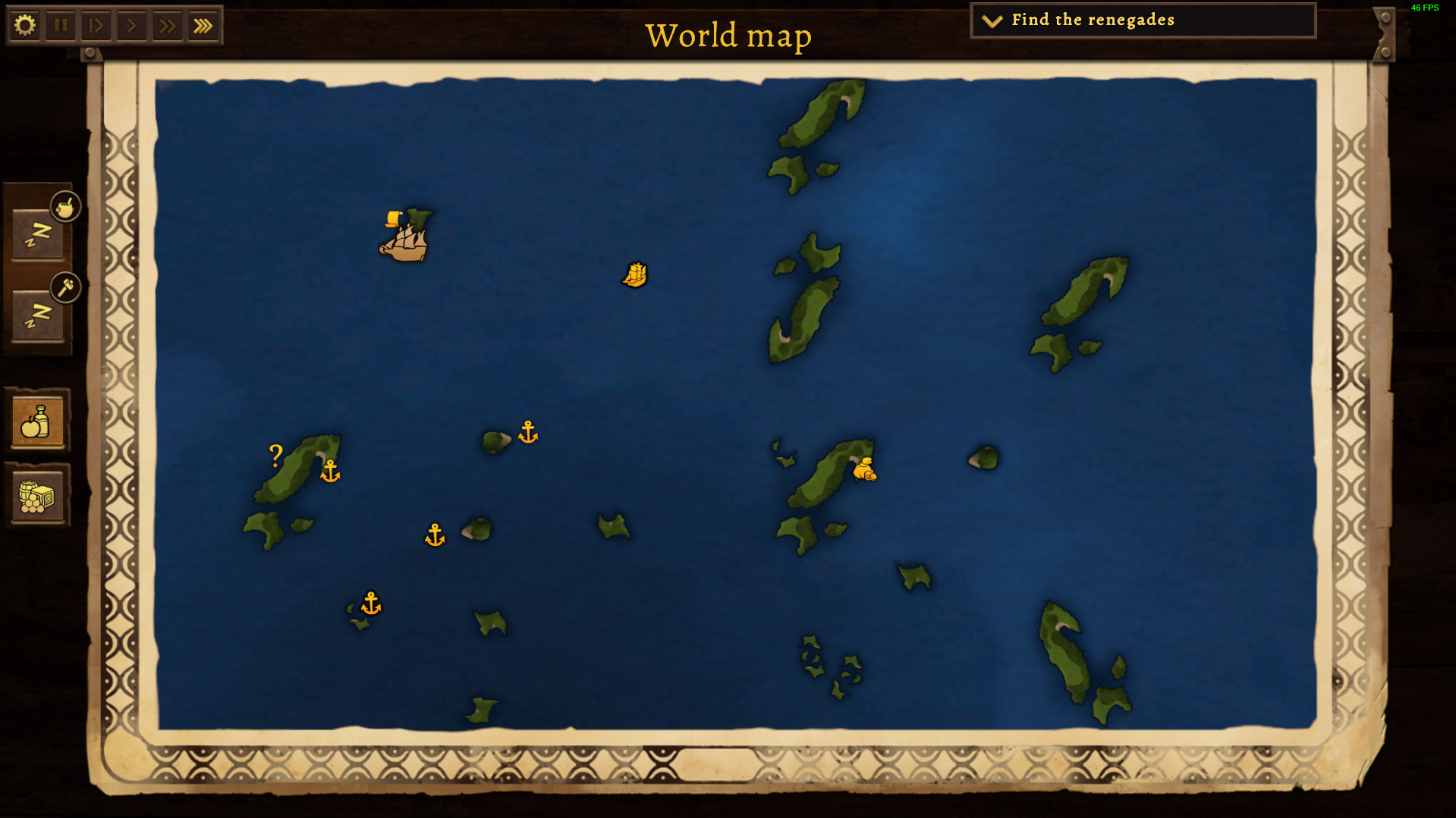 Скриншот из игры Maritime Calling - 14