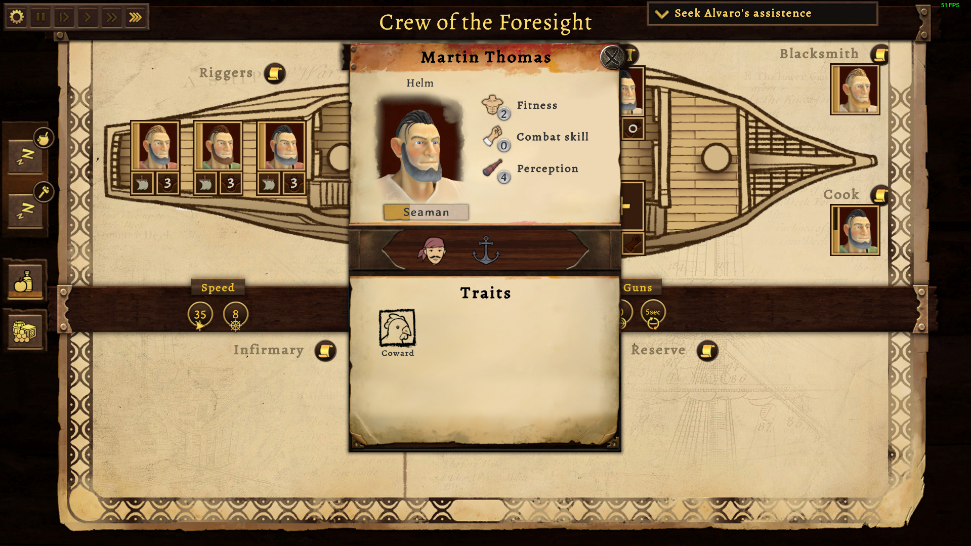 Скриншот из игры Maritime Calling - 20