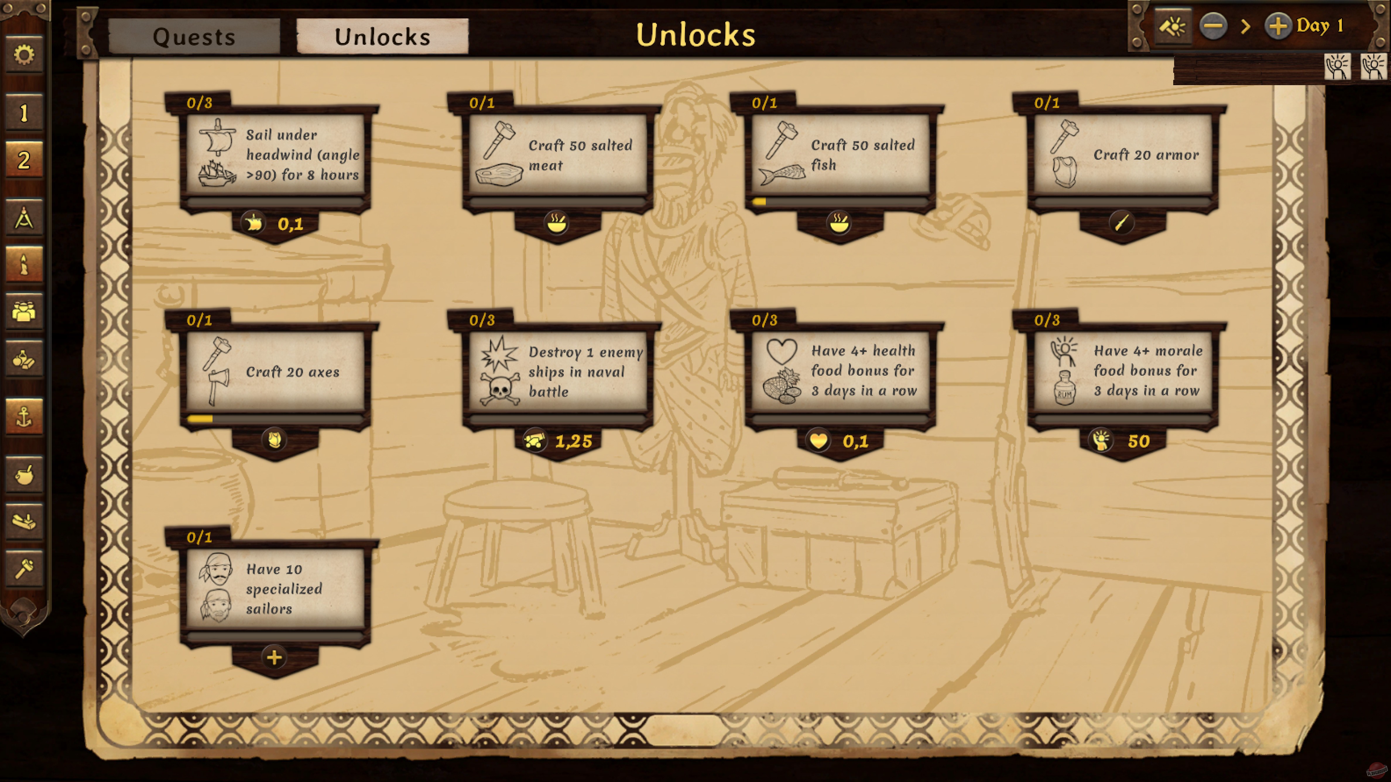 Скриншот из игры Maritime Calling - 24