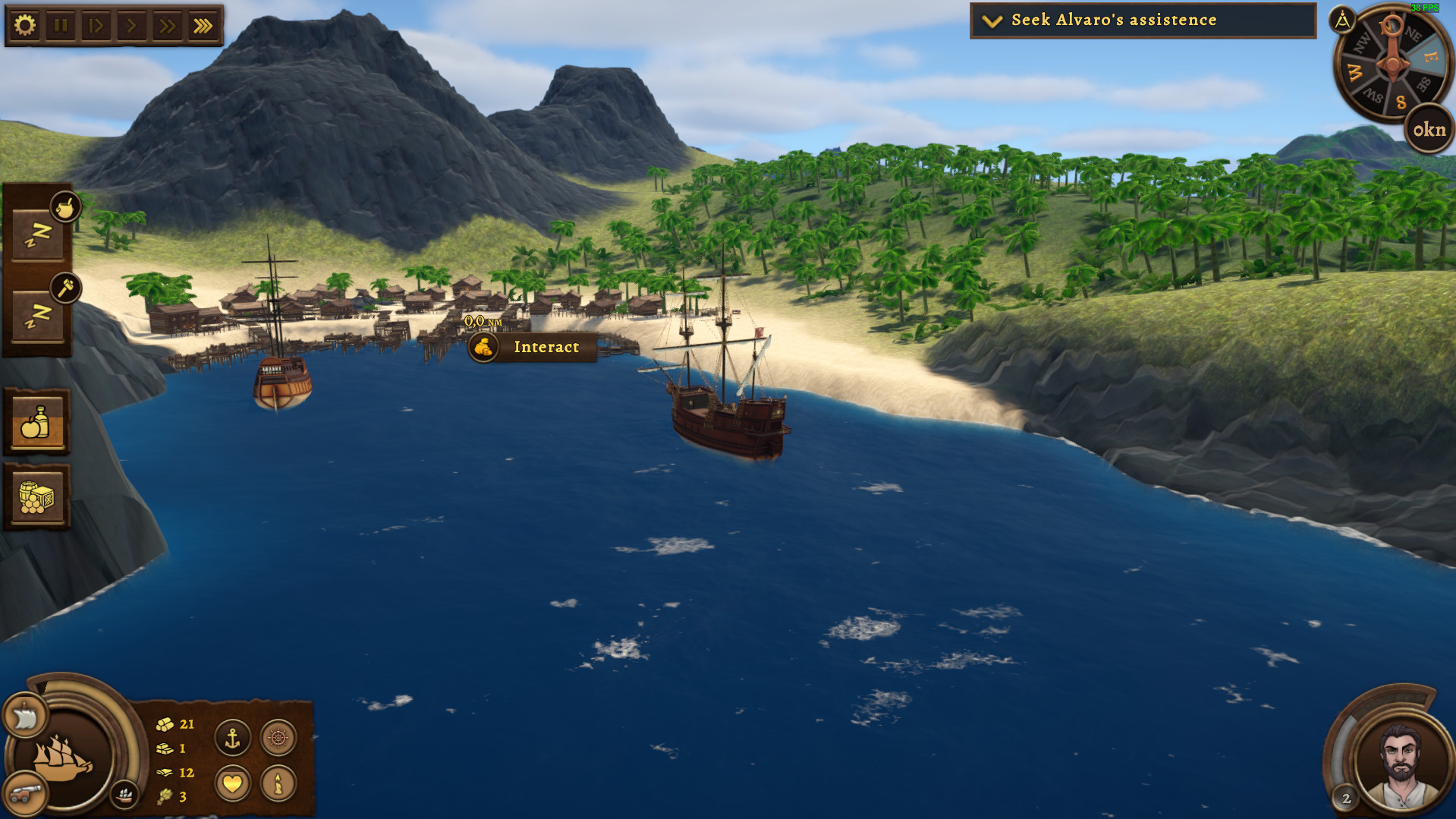 Скриншот из игры Maritime Calling - 10