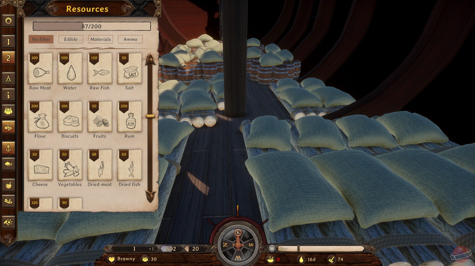 Скриншот из игры Maritime Calling - 1