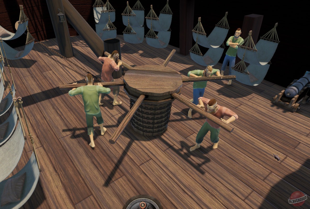 Скриншот из игры Maritime Calling - 9