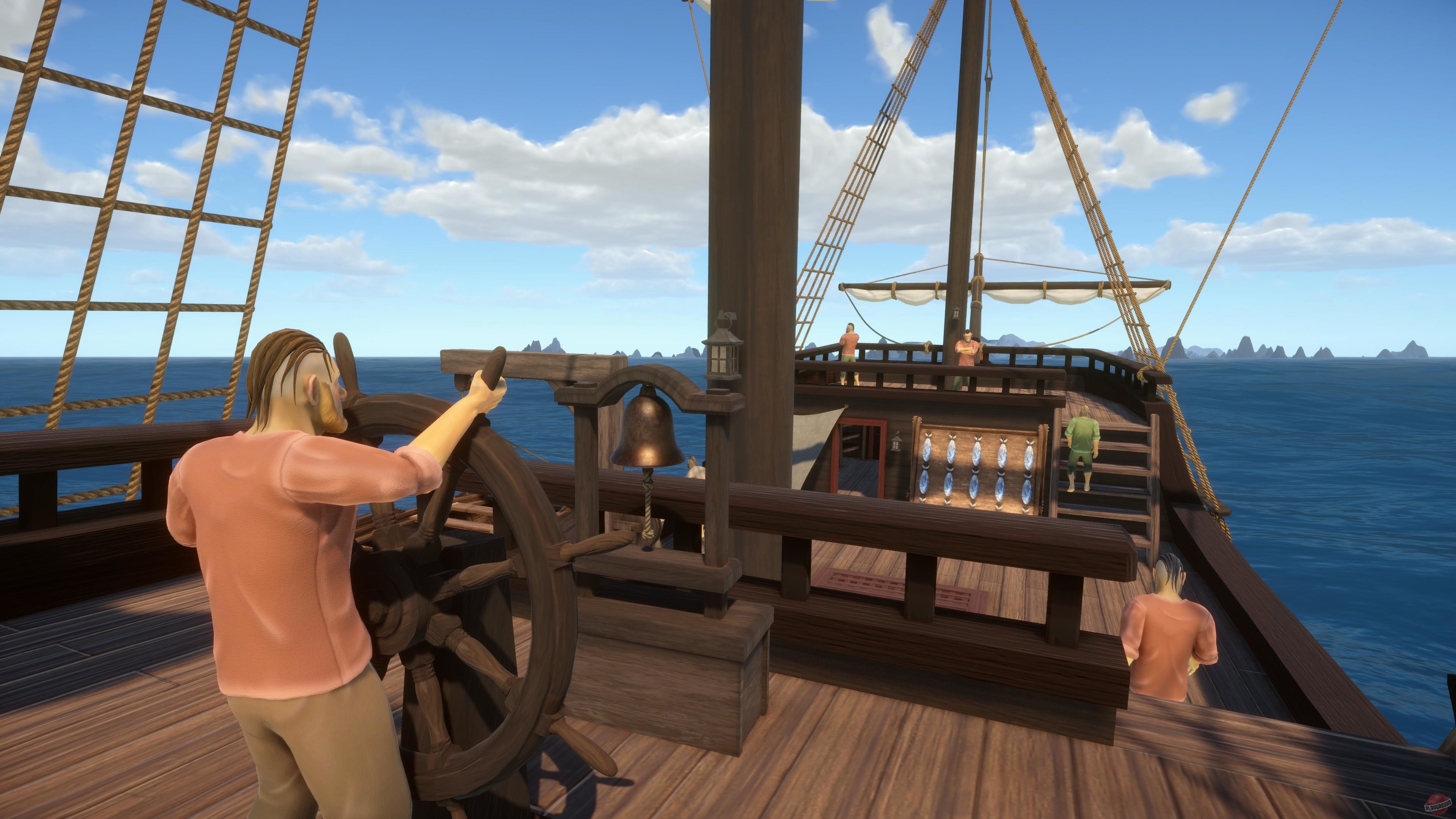 Скриншот из игры Maritime Calling - 11