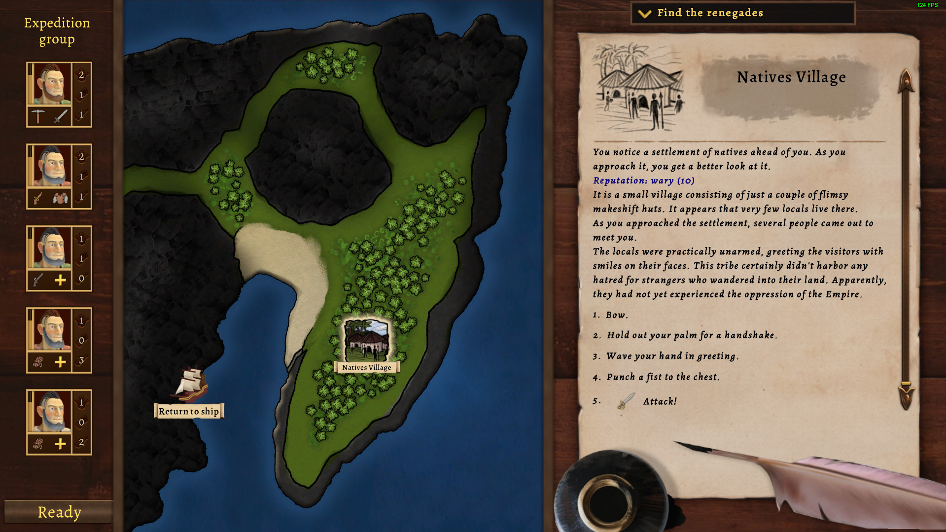 Скриншот из игры Maritime Calling - 3