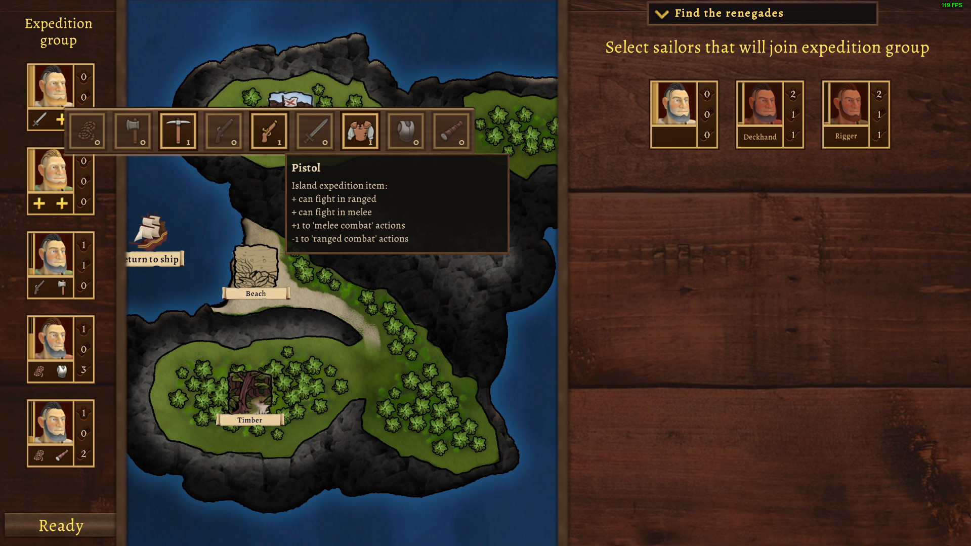 Скриншот из игры Maritime Calling - 12