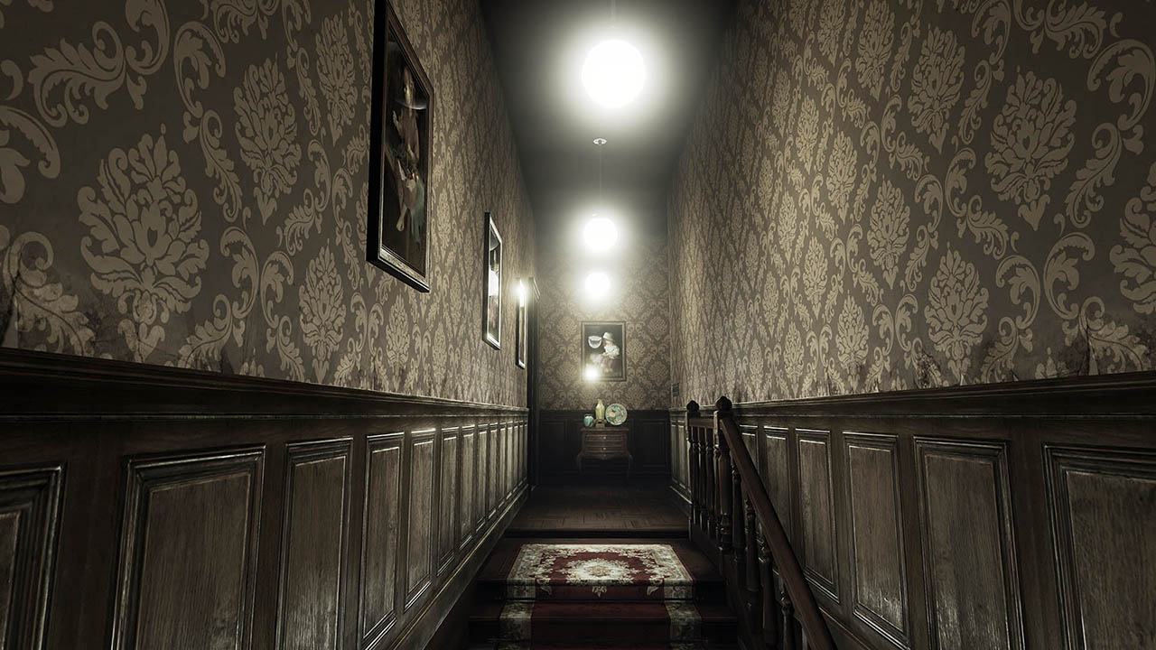 Скриншот из игры Weeping Doll - 11