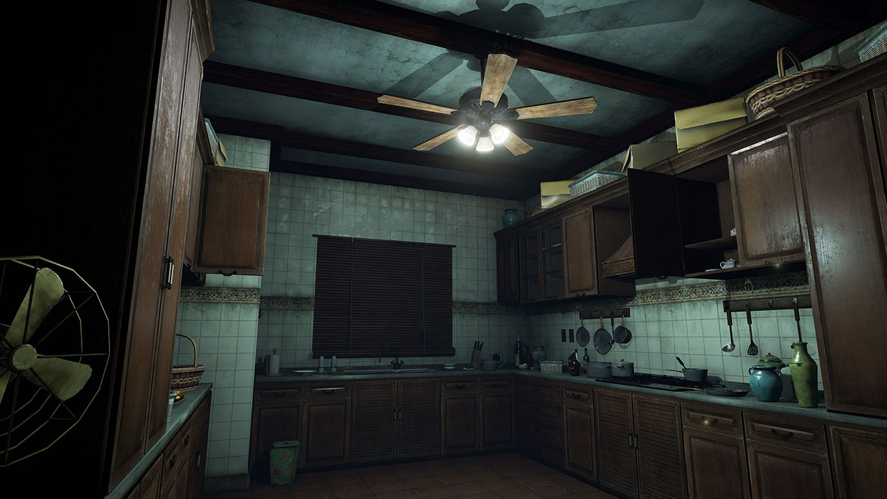 Скриншот из игры Weeping Doll - 12