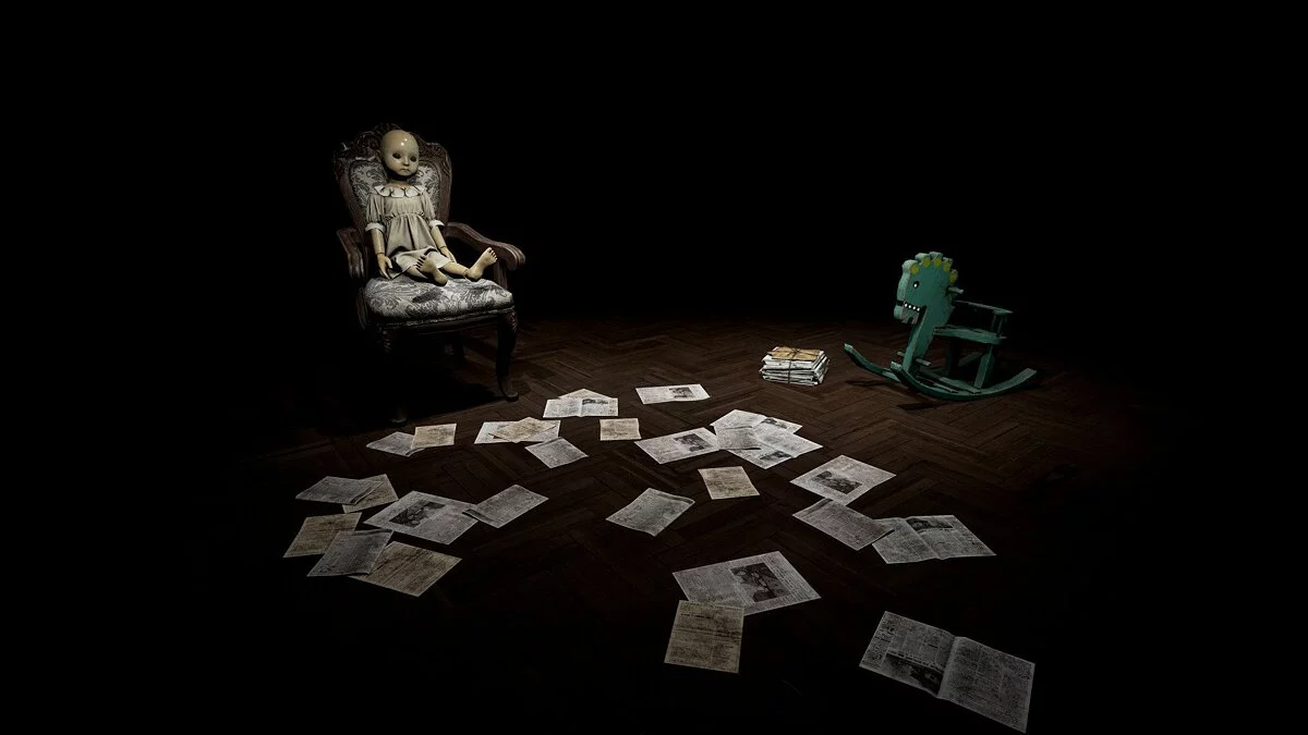 Скриншот из игры Weeping Doll - 13