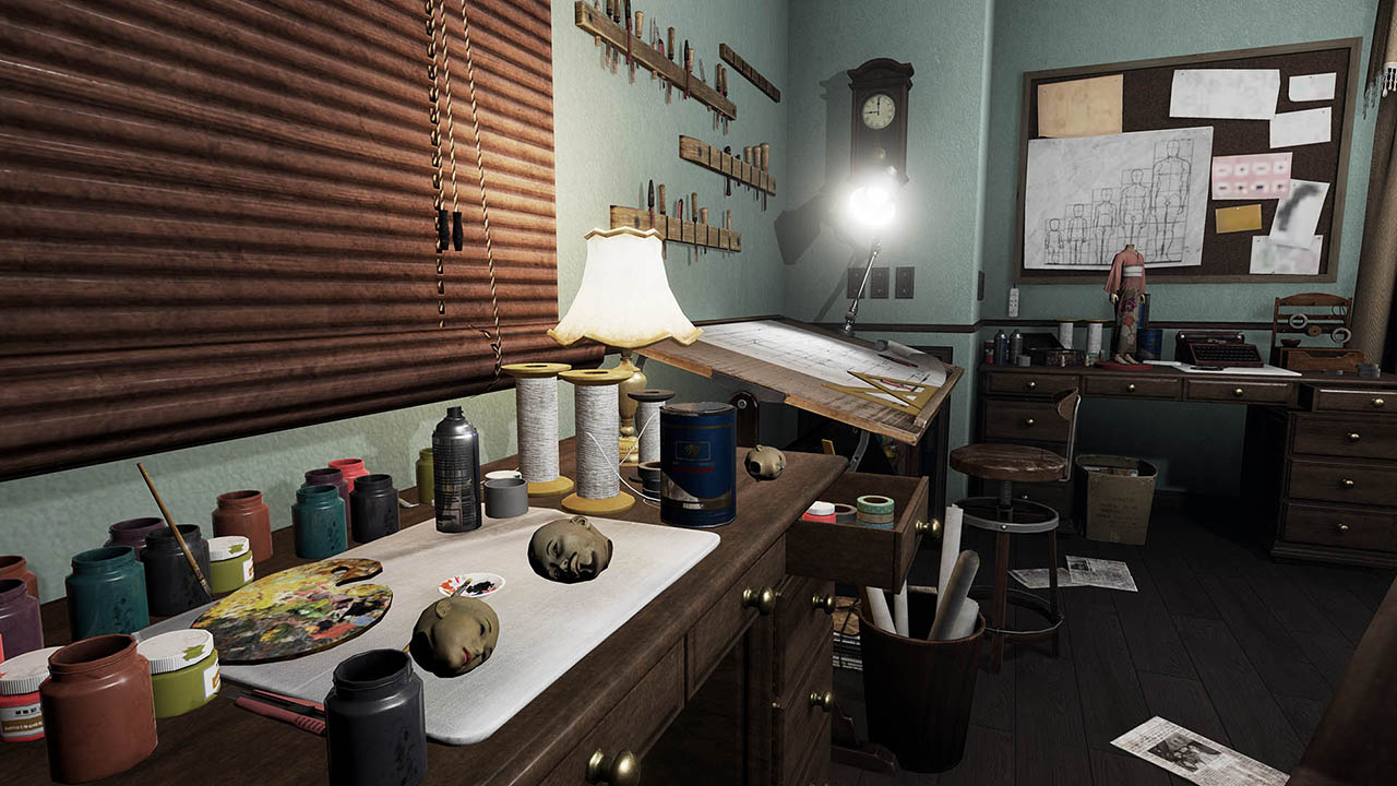 Скриншот из игры Weeping Doll - 18