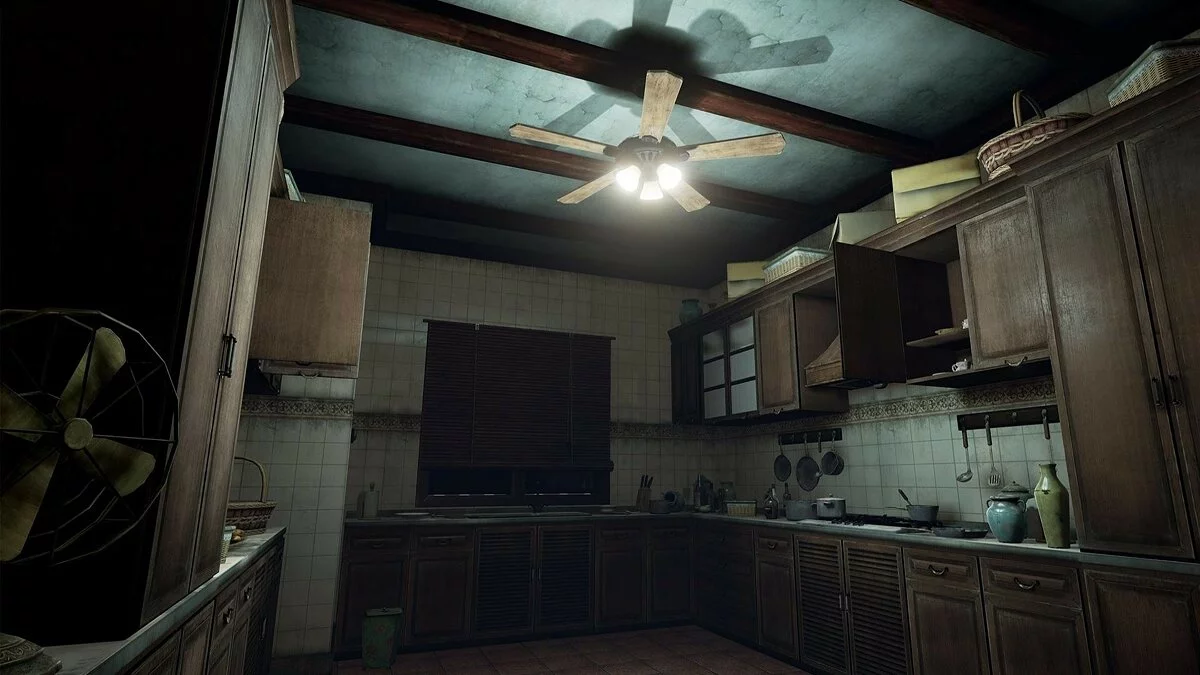 Скриншот из игры Weeping Doll - 15