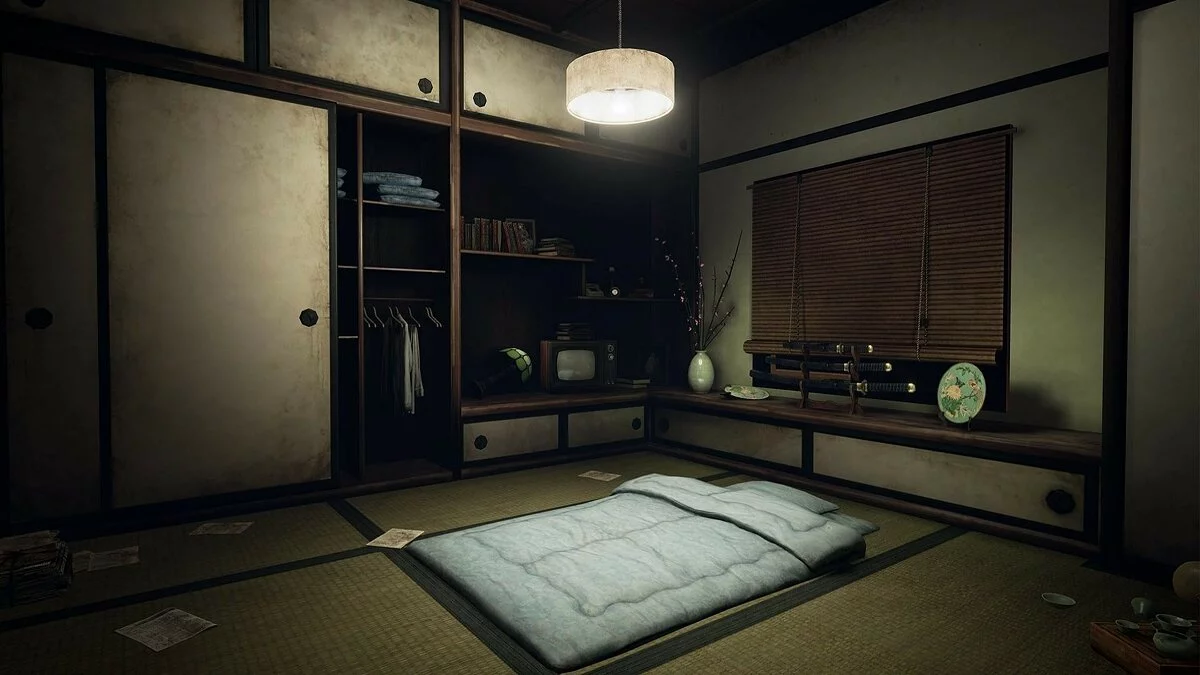 Скриншот из игры Weeping Doll - 9