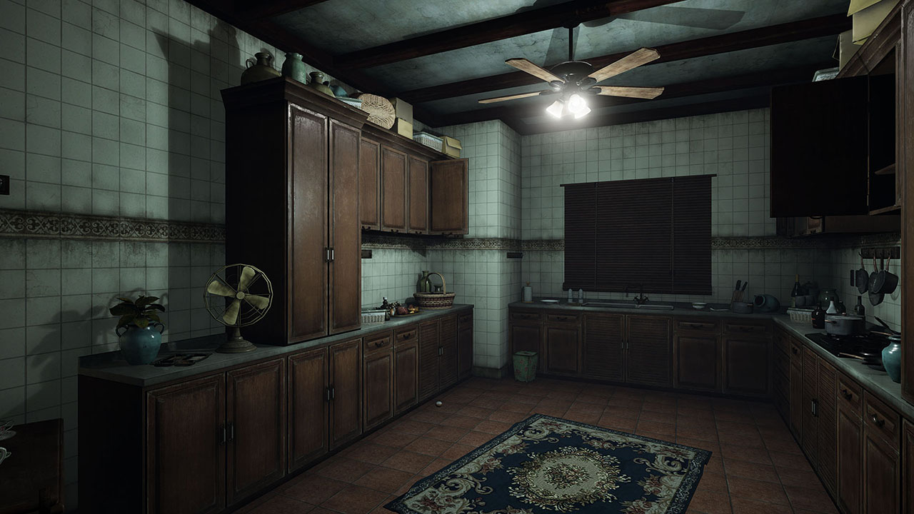 Скриншот из игры Weeping Doll - 8